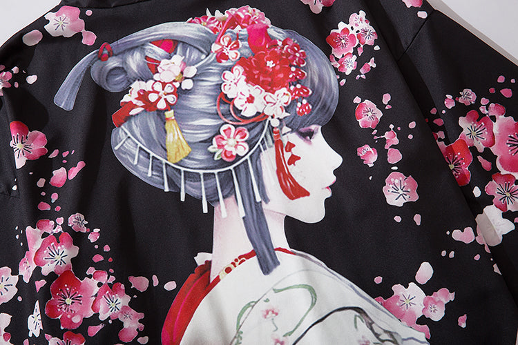 YC6029 Lady Uhru Kimono