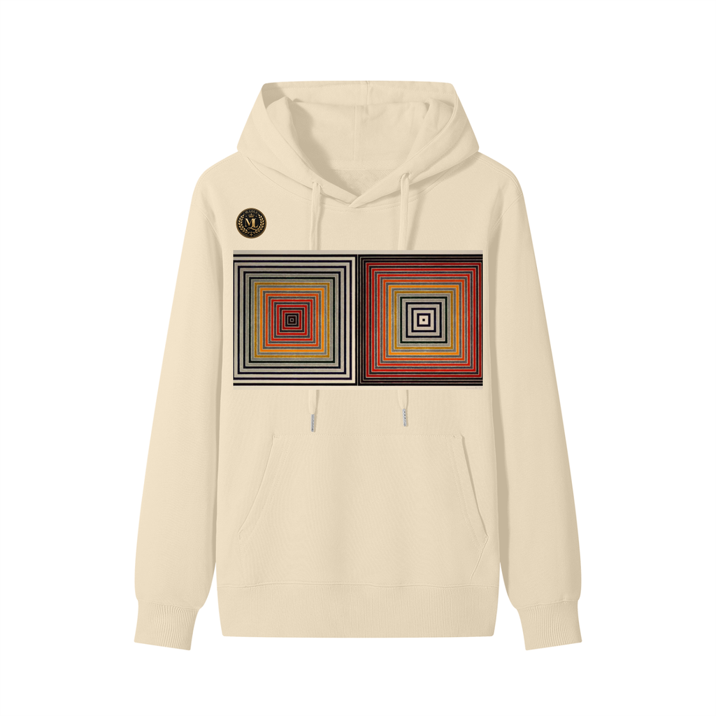 M.Lola “Graphic” Classic Unisex Cotton Hoodie