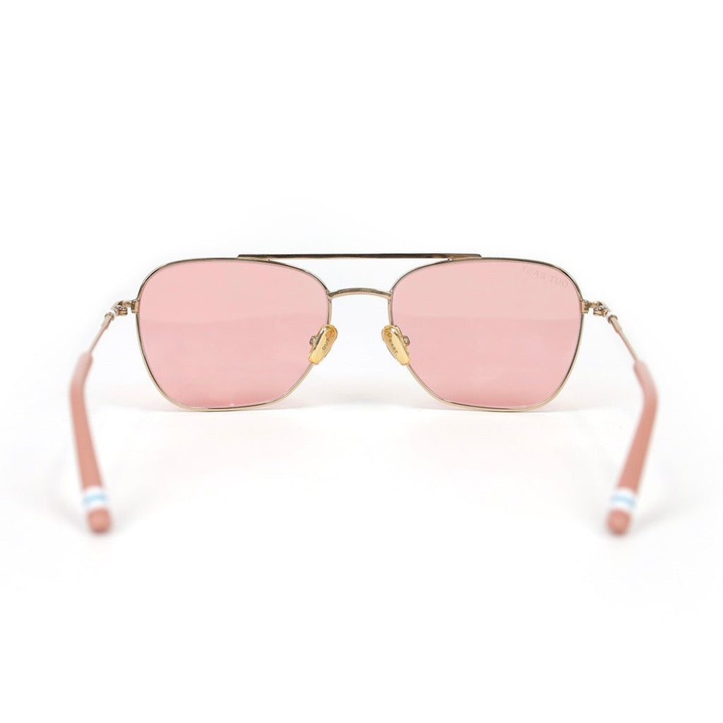 ROSEWOOD 18K SUNGLASSES
