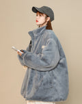 Women's VX11 Furry Winter Jacket