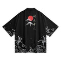 K13 Fading Away Art Kimono