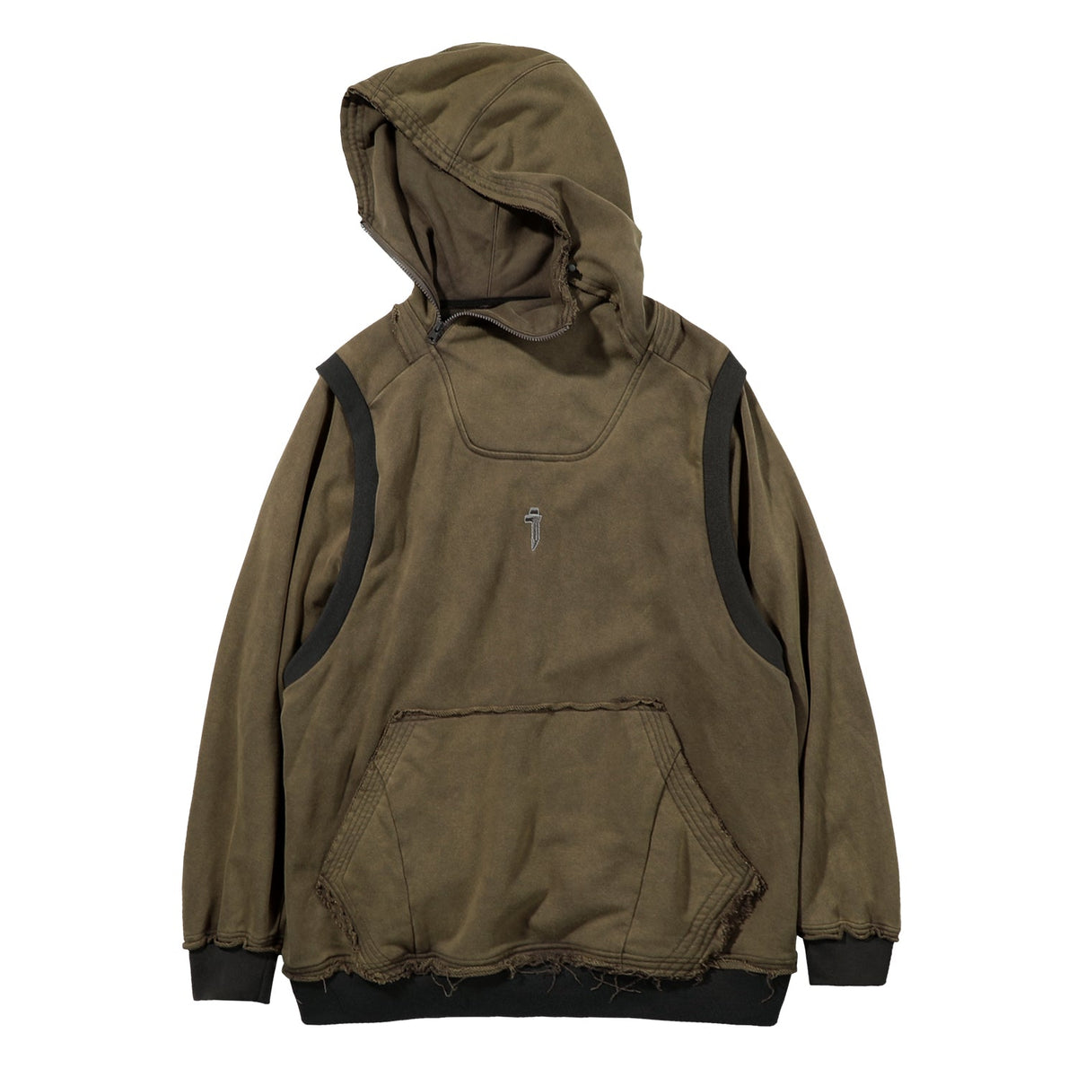 HiH28 Winter Wilderness Hoodie
