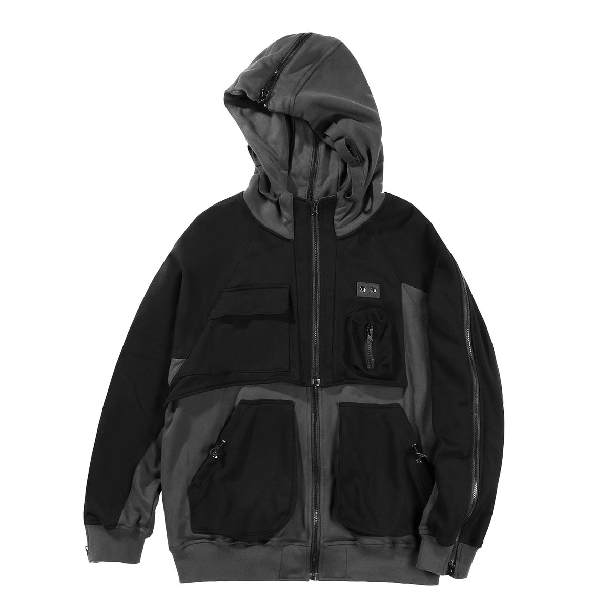 HiJ28 Utility Tech Jacket
