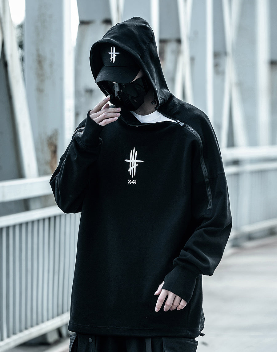 DuskH6 Scar X-41 Hoodie