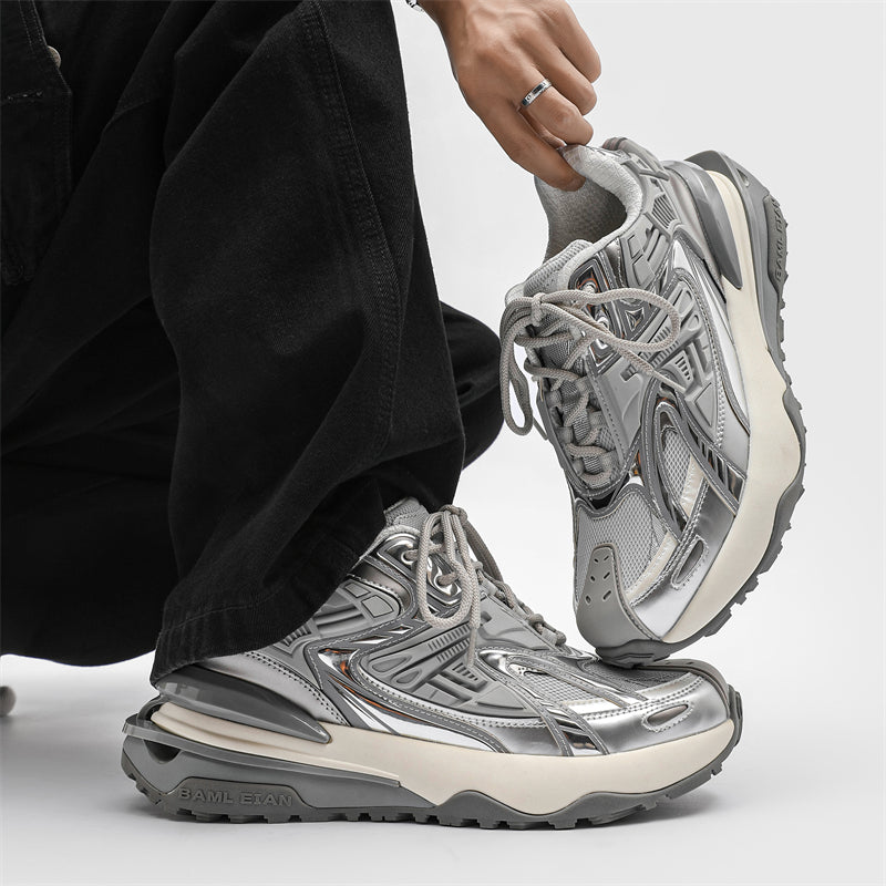 S25288 Grey Sneakers