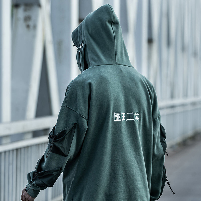 HtgyH1 Kaisha Hoodie