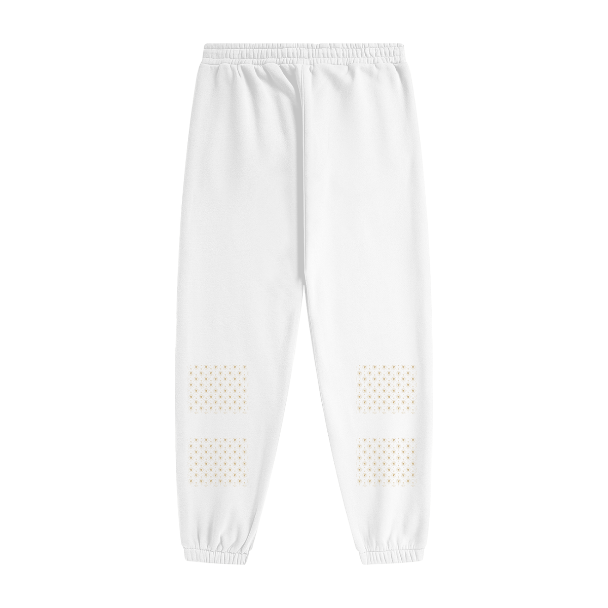 M.Lola "Cross and Crown" Unisex Heavyweight Fleece Joggers