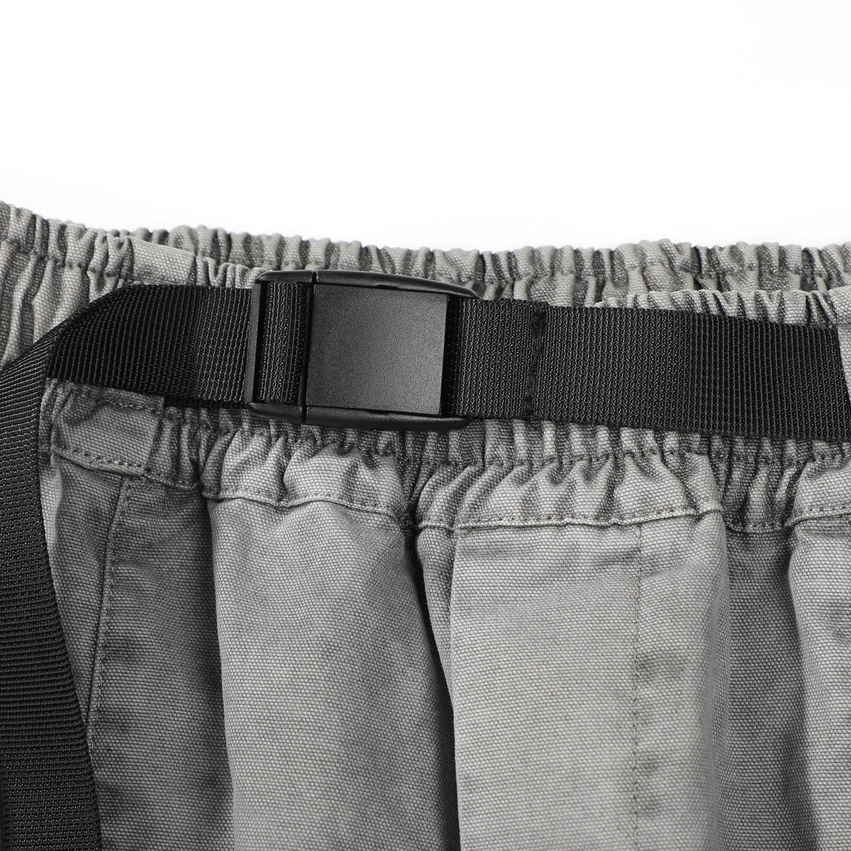 HiP46 Grey NX Cargo Pants