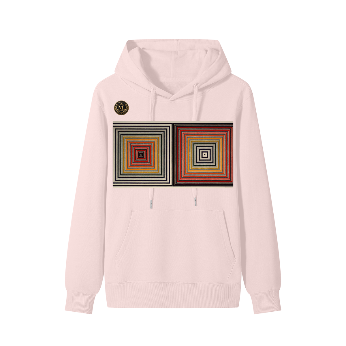 M.Lola “Graphic” Classic Unisex Cotton Hoodie