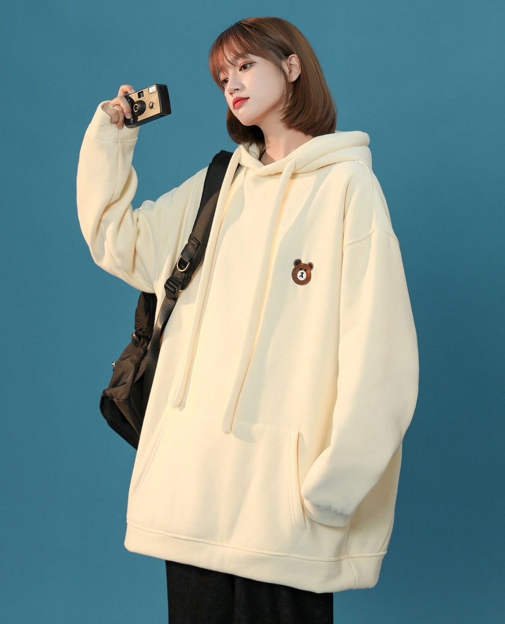 Women's Classic Teddy Hoodie