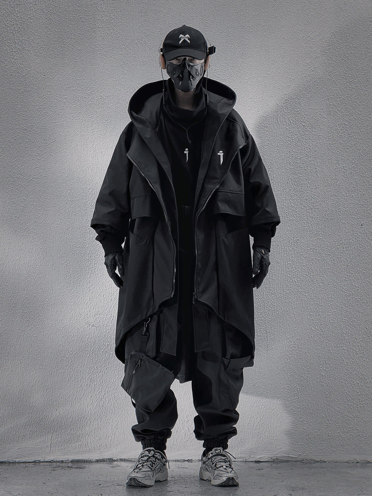 HiJ33 I-Tech Coat