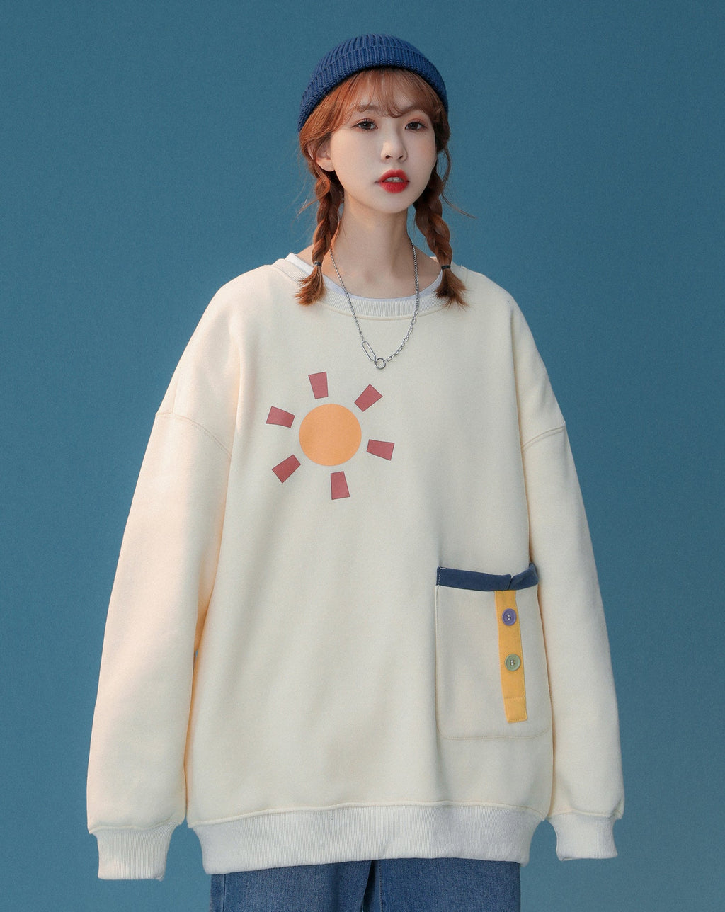 Women's Perfect Weather Crewneck