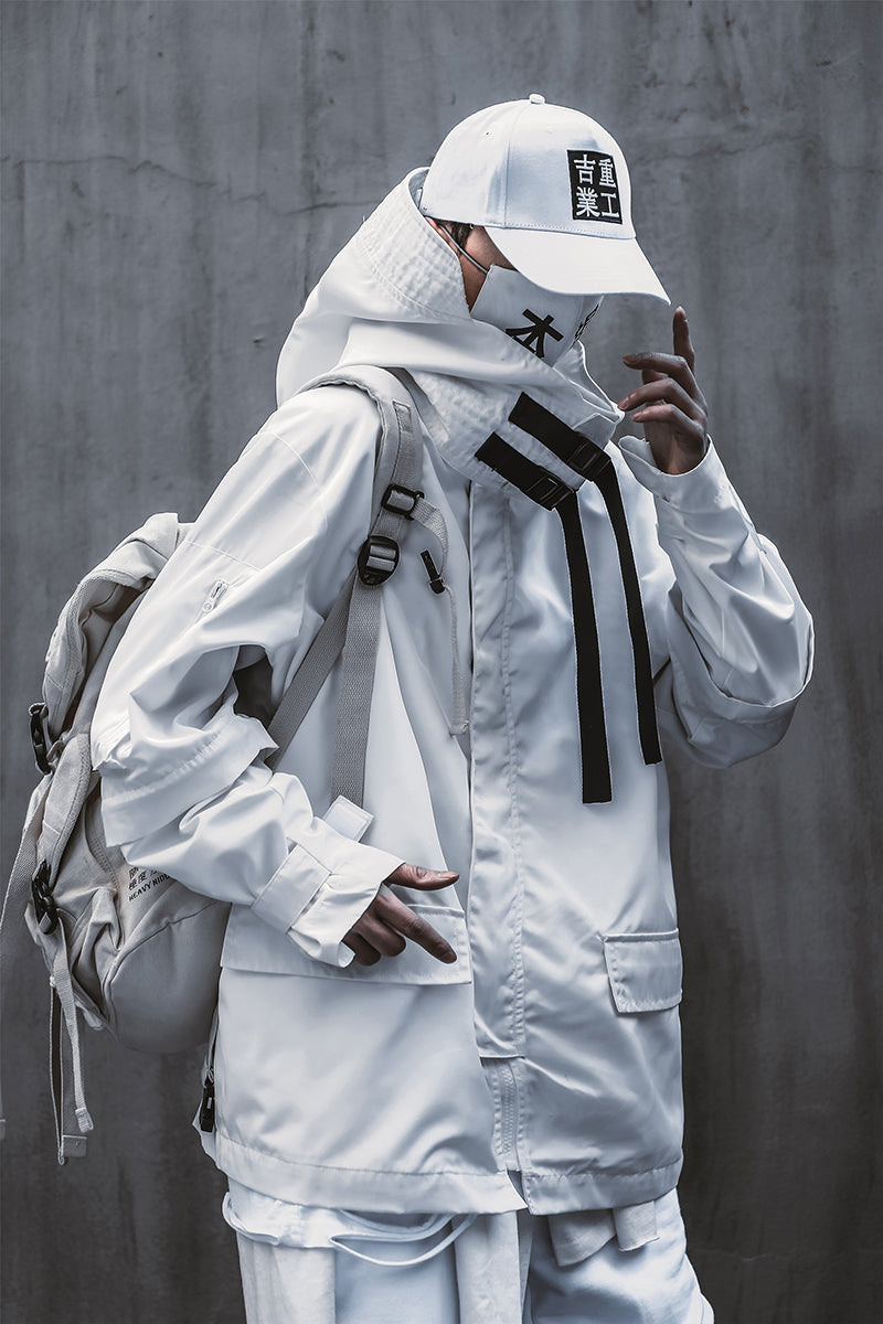 HiJ7 Atom Bomb Shipment Jacket
