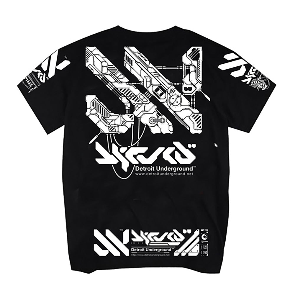 Sim9001 Cyberpunk Detroit Tee