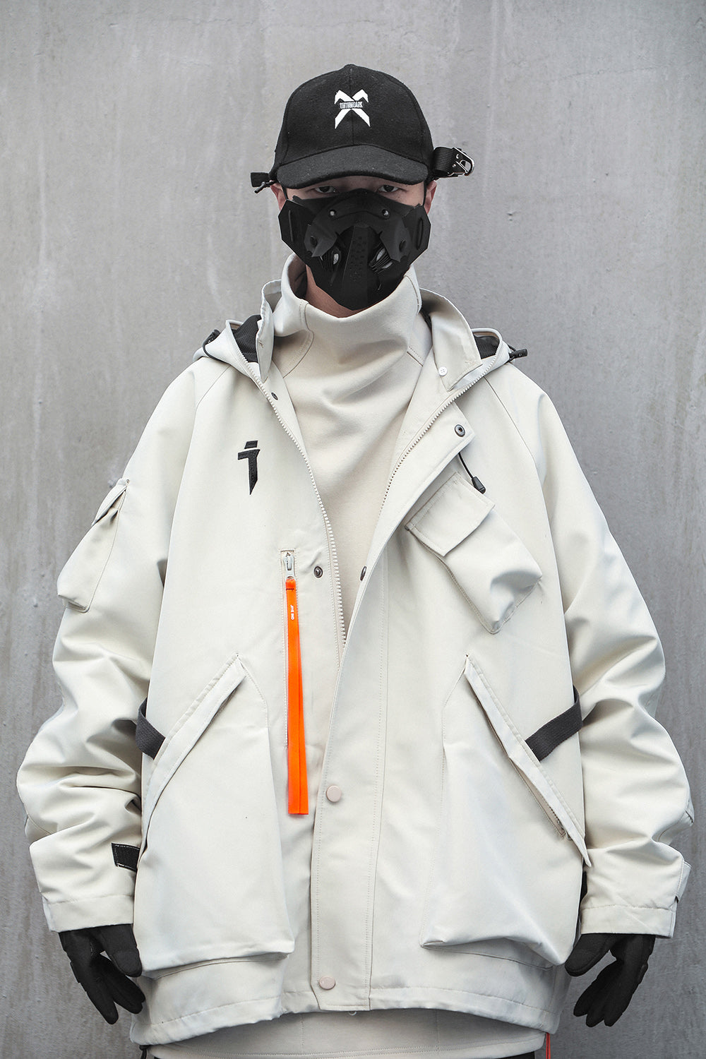 HiJ15 Industrial Wilderness Jacket