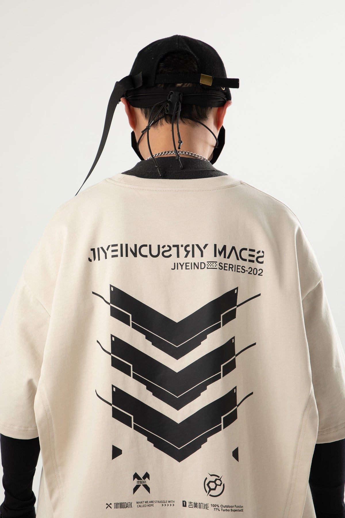 HiT43 Mercury Core Tee