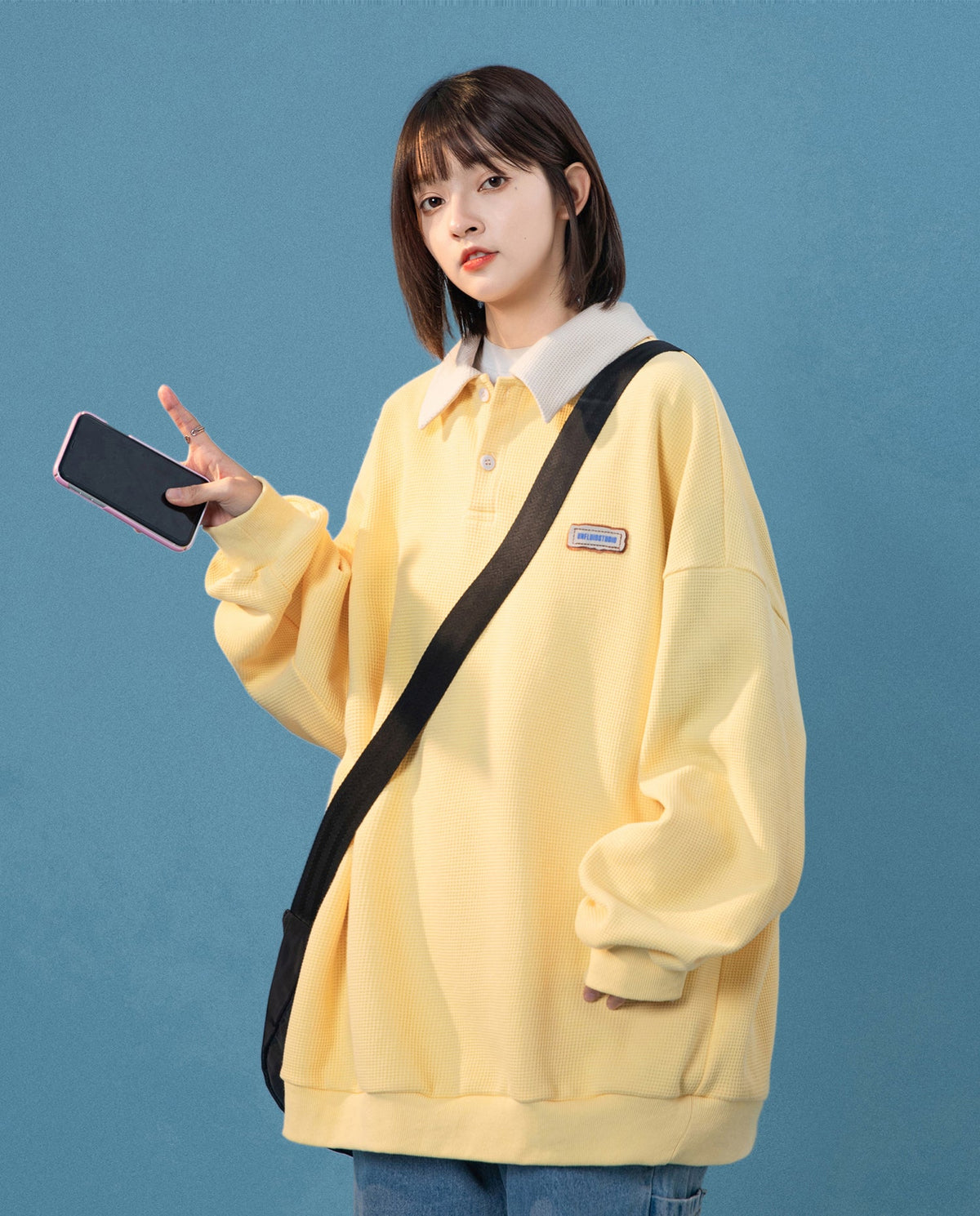Women's Casual Studio Sweater