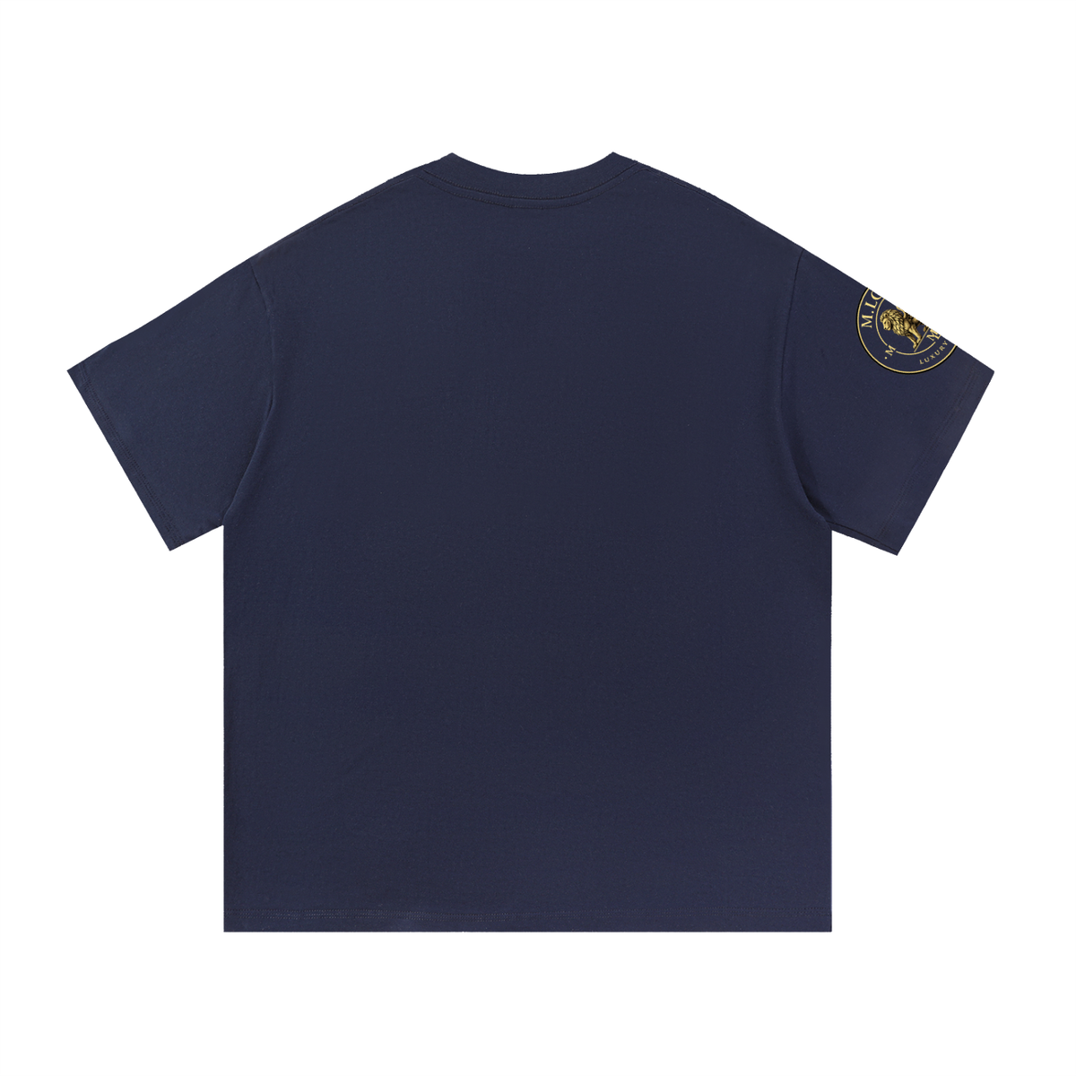 M.Lola “Graphic” Essential Cotton T-Shirt