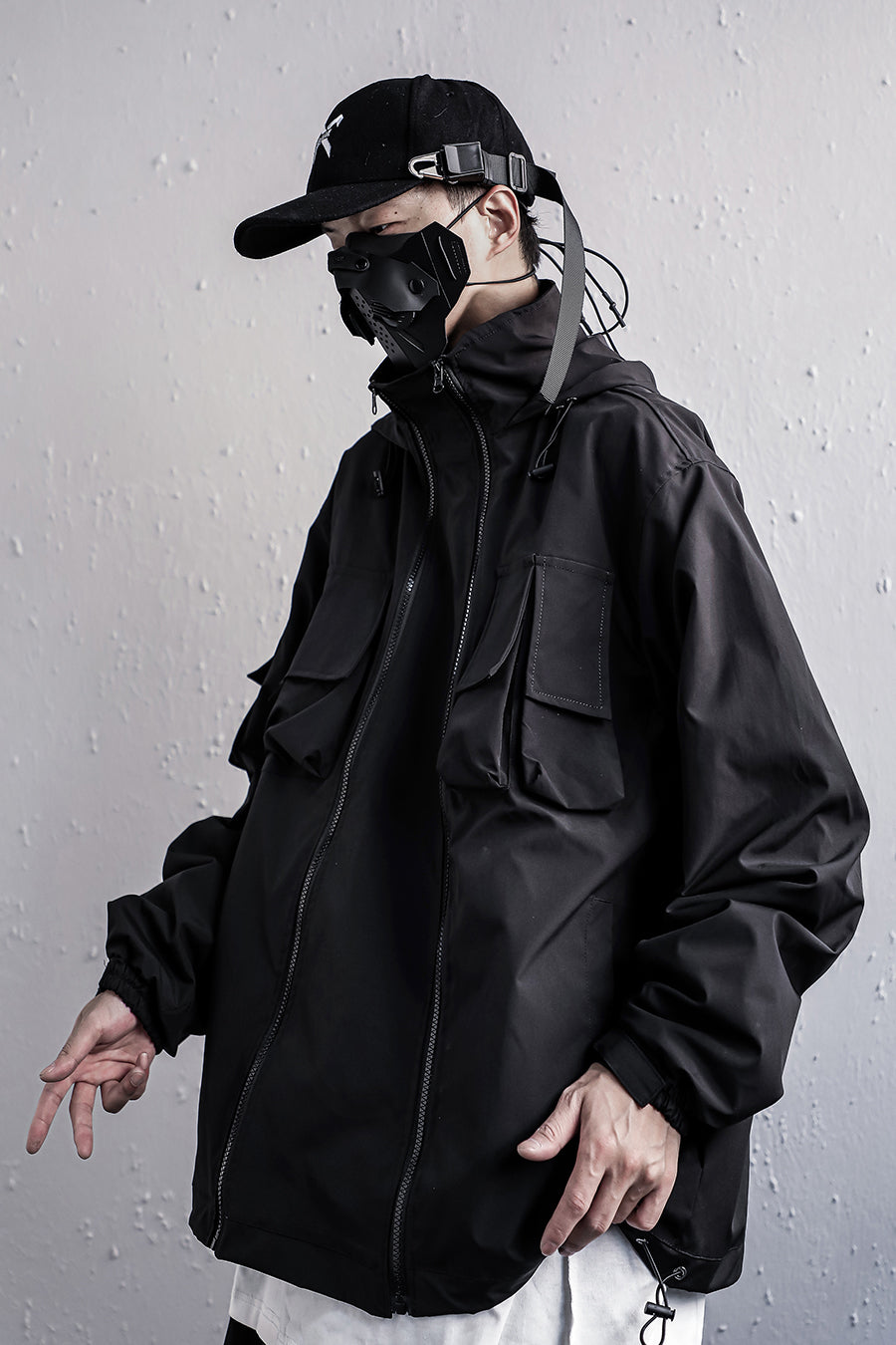 HiJ6 Secret X Jacket