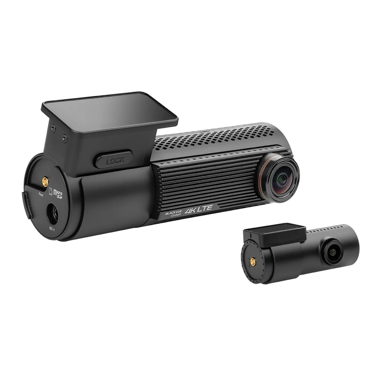 BlackVue DR970X-2CH LTE Plus II 4K UHD Cloud Dash Cam (NA Version)