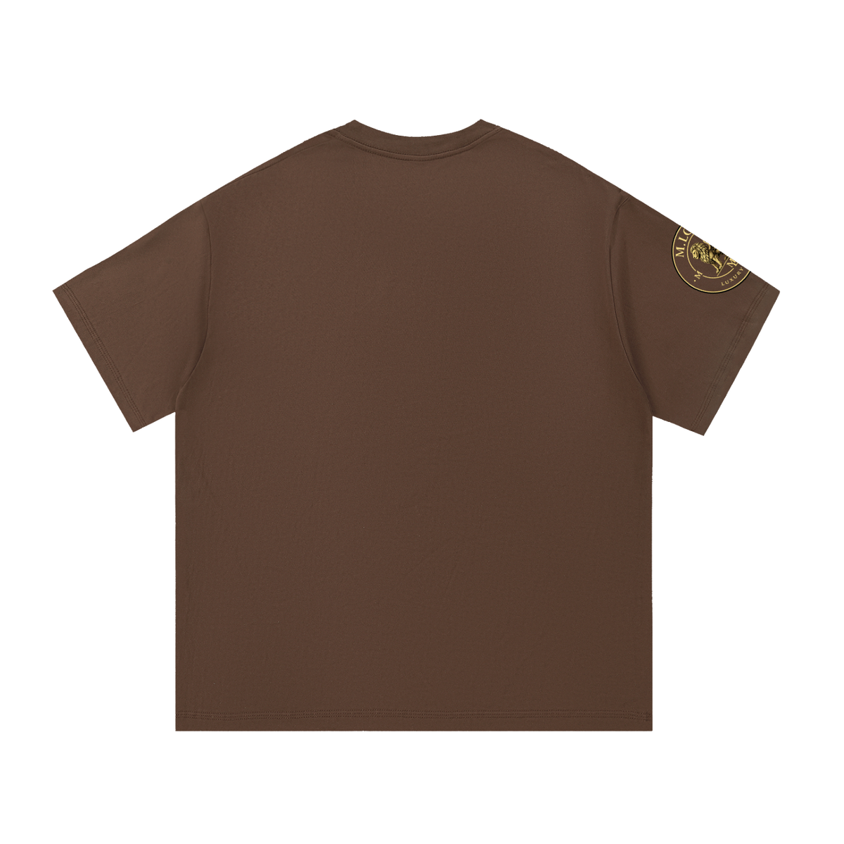M.Lola “Graphic” Essential Cotton T-Shirt