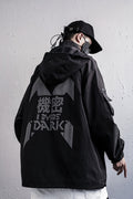 HiJ6 Secret X Jacket