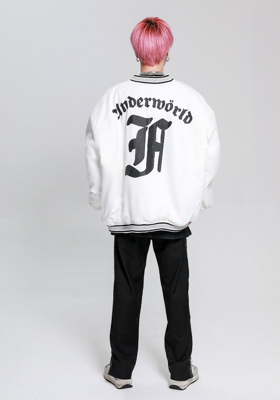 Underworld Revolution Winter Bomber Jacket