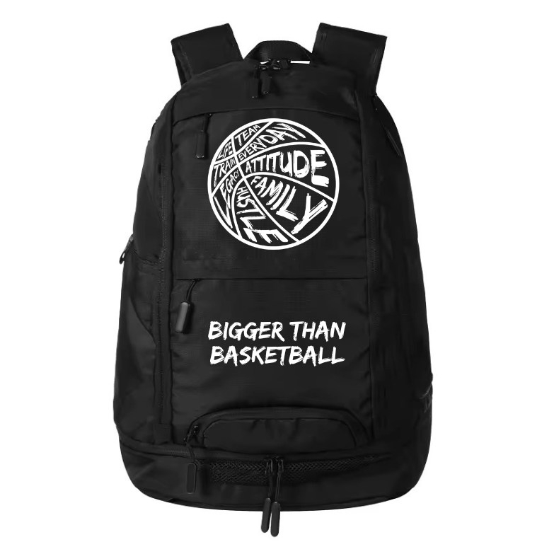 Bigger Than Basketball Backpack