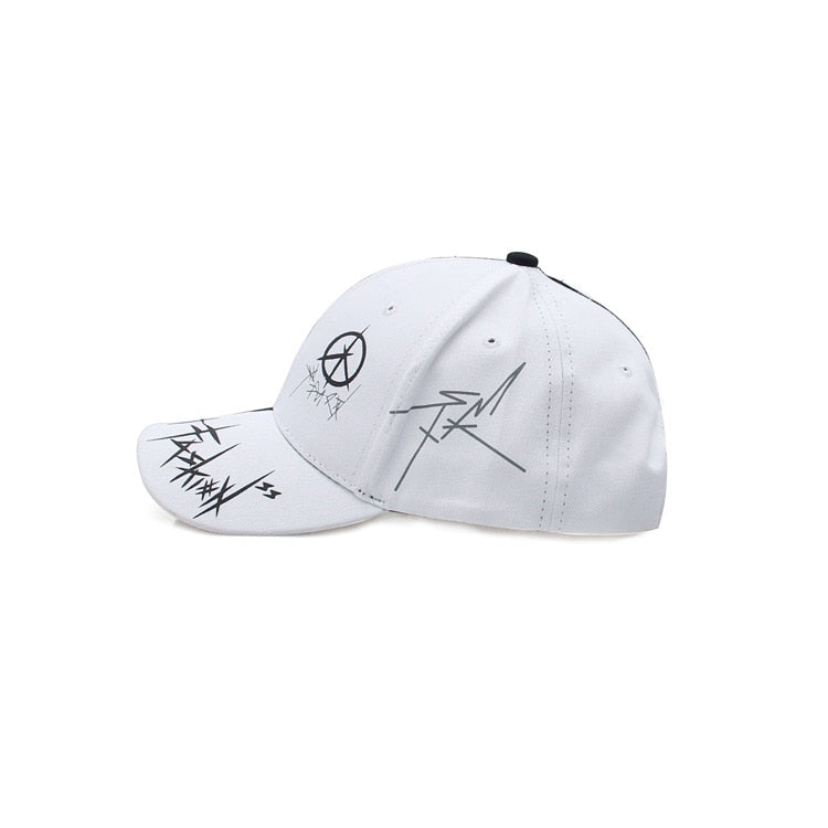 1688Hat1 No Fear Baseball Cap
