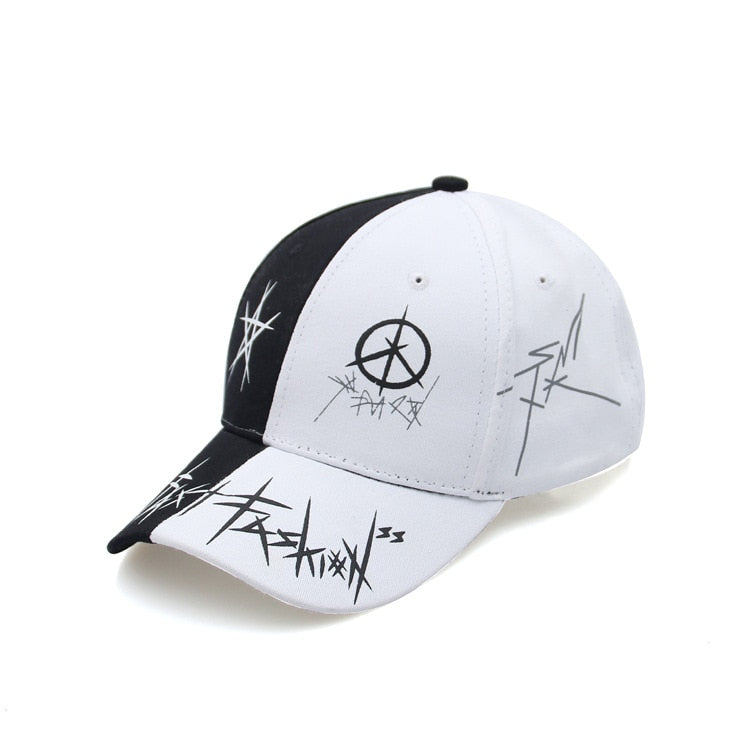 1688Hat1 No Fear Baseball Cap
