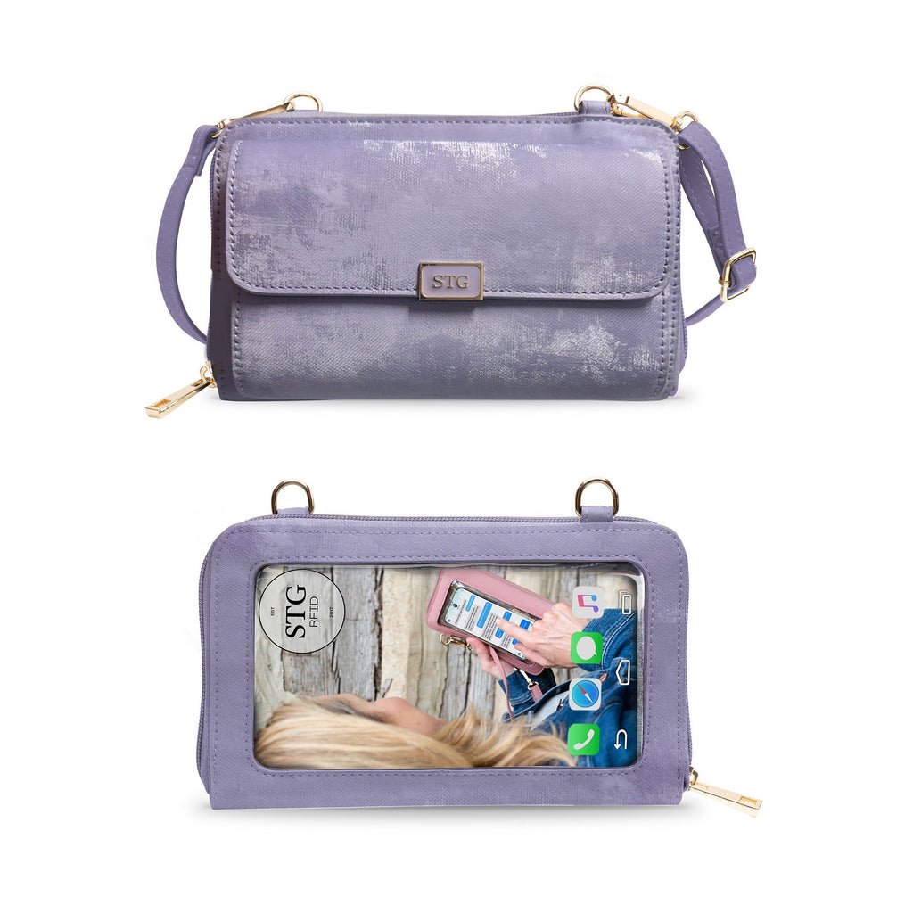 Captiva RFID Touch Screen Purse