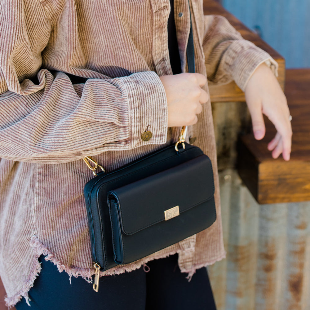 Captiva RFID Touch Screen Purse