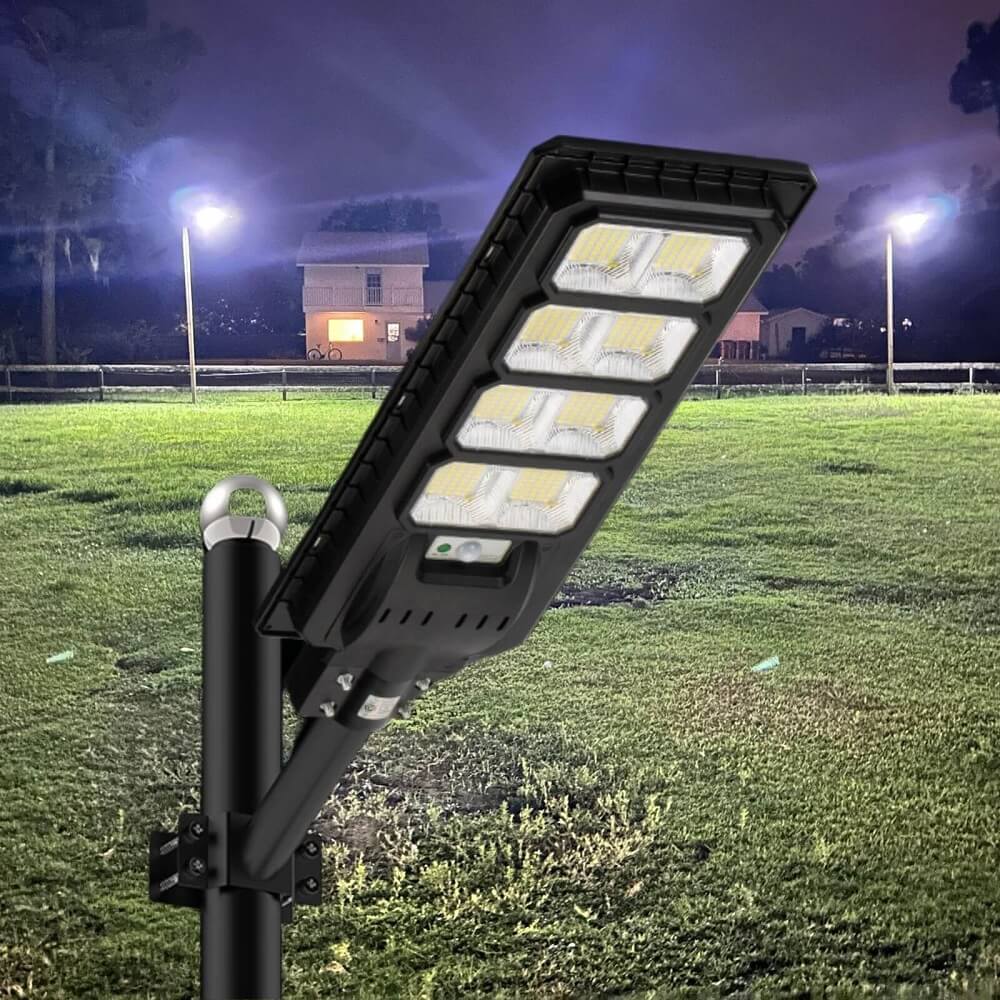 200W solar street lights - ES03 Series