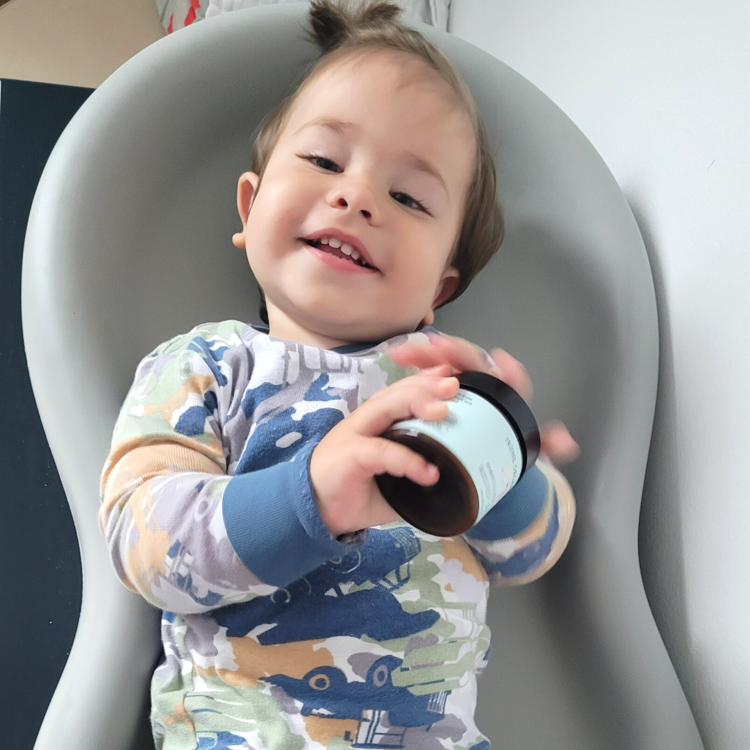 Baby Diaper Rash Relief Balm