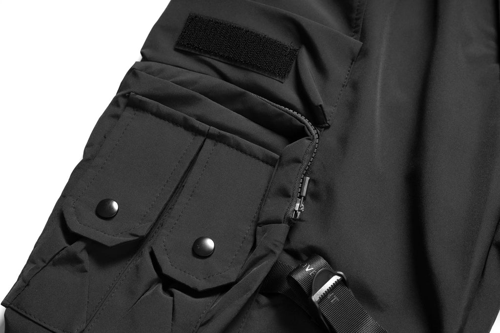 IBS509 Paratrooper Cargo Shorts