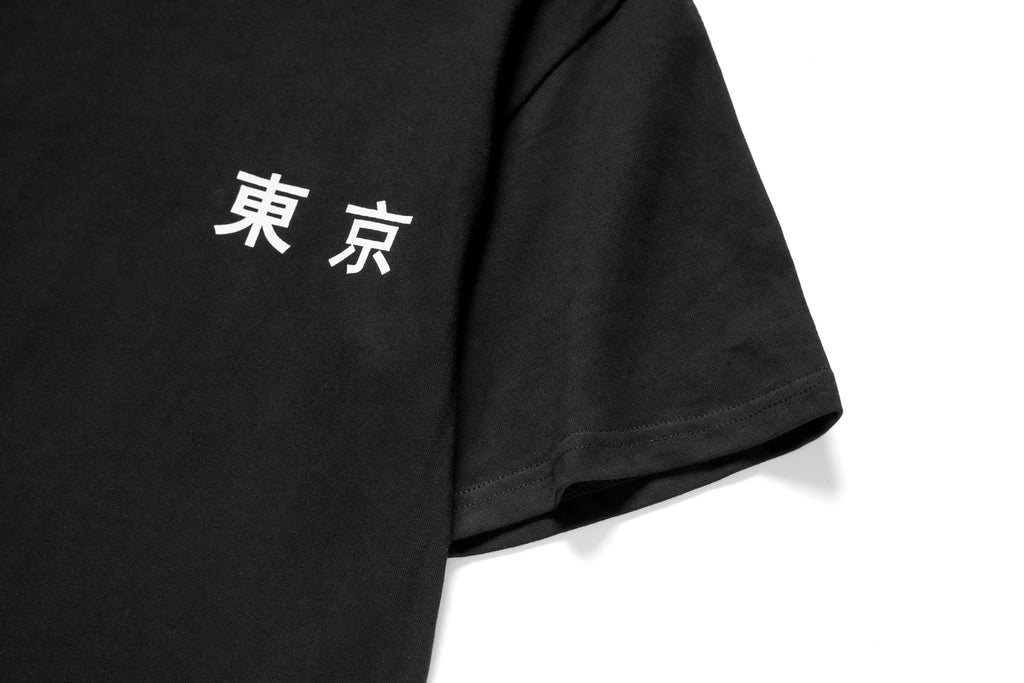 YeT024 Tokyo Art Tee