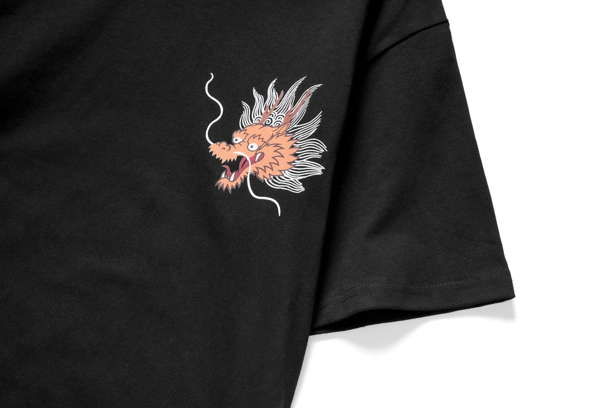 YeT032 Japan All Culture Tee