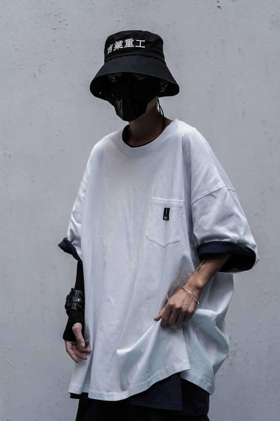 HiT2 Industrial Pocket Tee