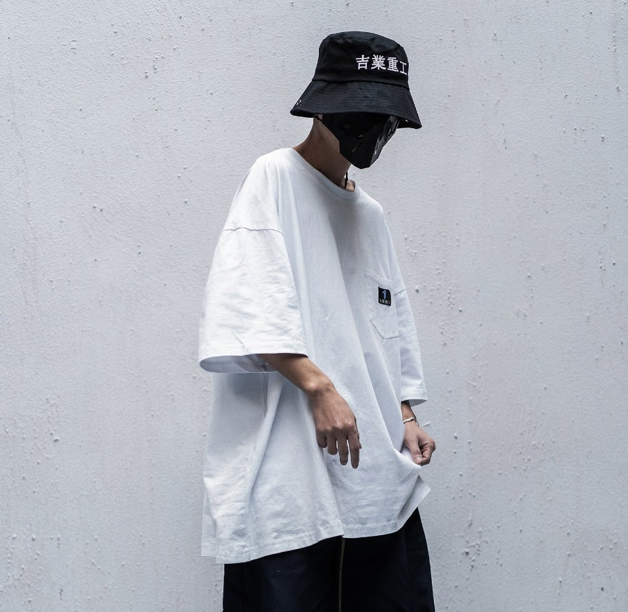 HiT2 Industrial Pocket Tee