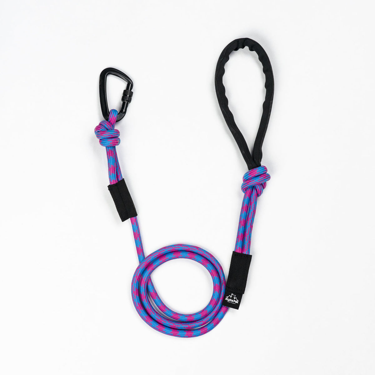 10MM Adventure Kernmantle Rope Dog Leash