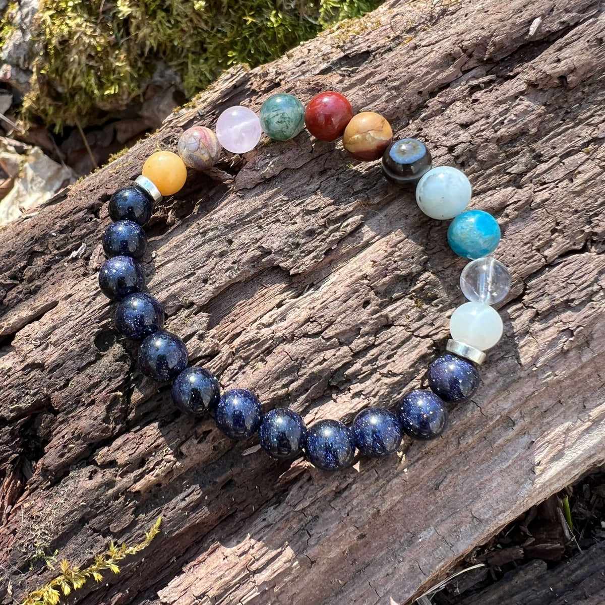 Solar System Bracelet