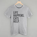 Life Happens Cats Help