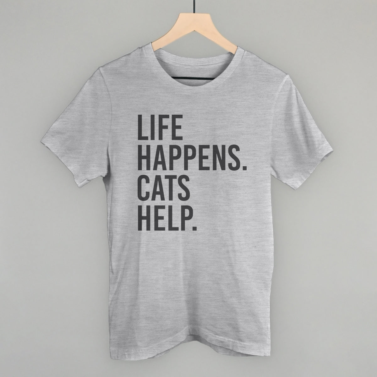 Life Happens Cats Help