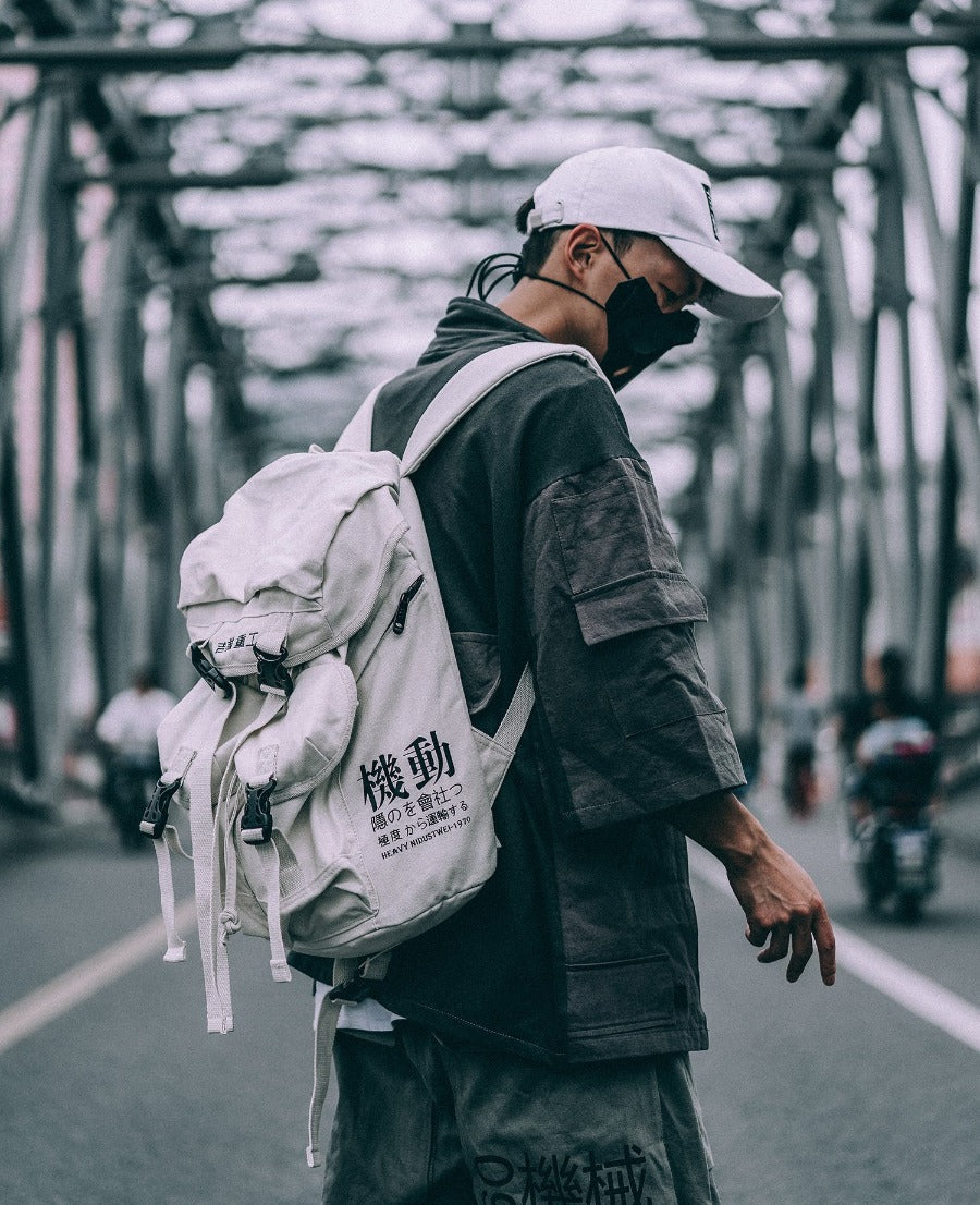 HiBag1 Urban Industrial Backpack
