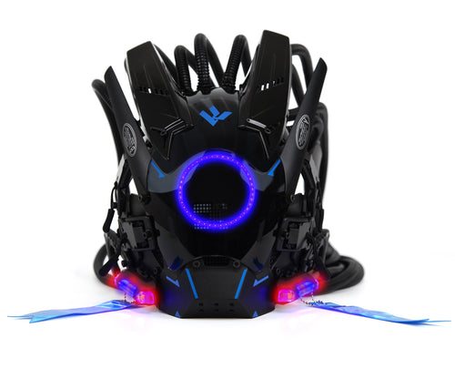 A-CI Blue Tech Mask