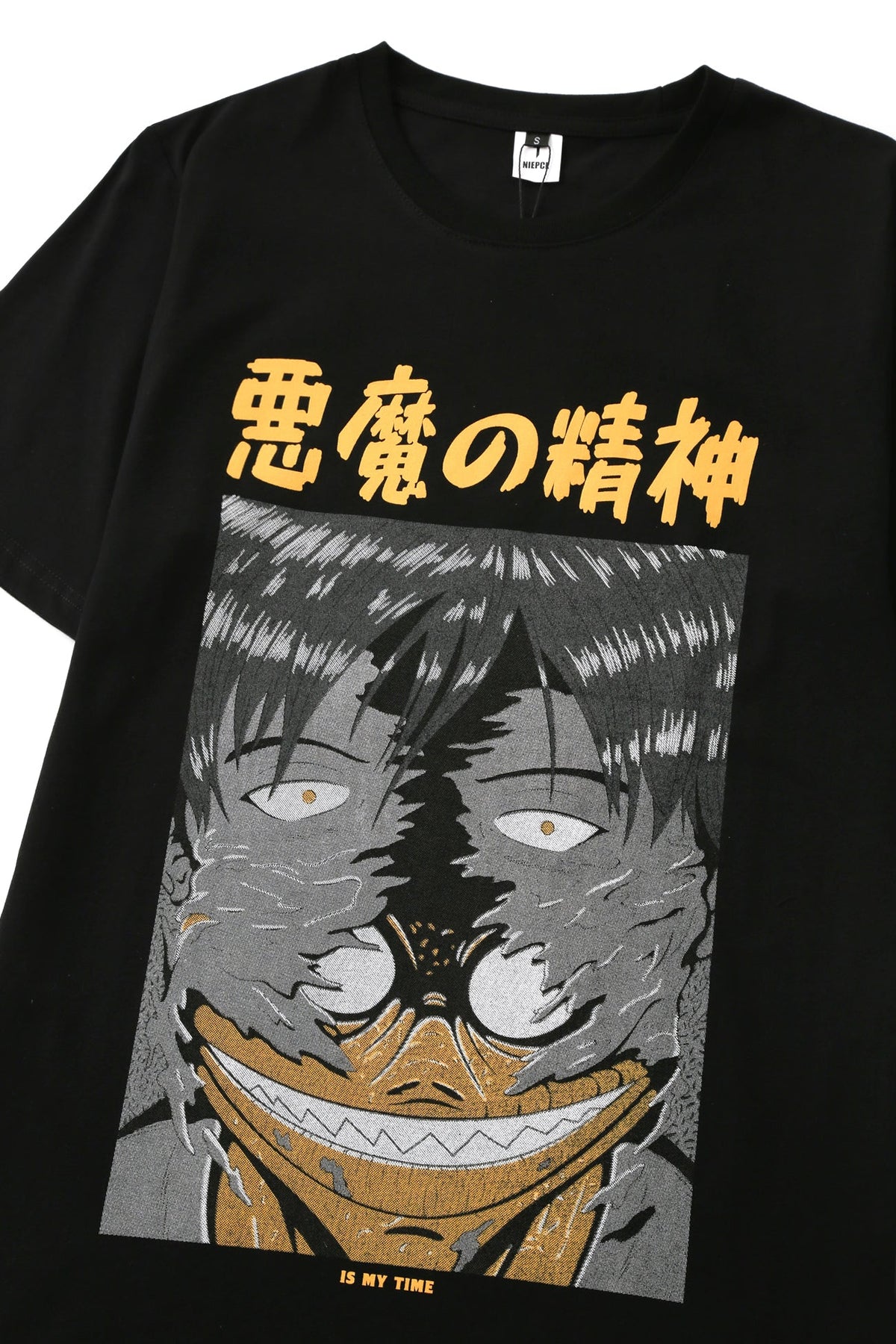 YeT010 Devil's Spirit Tee