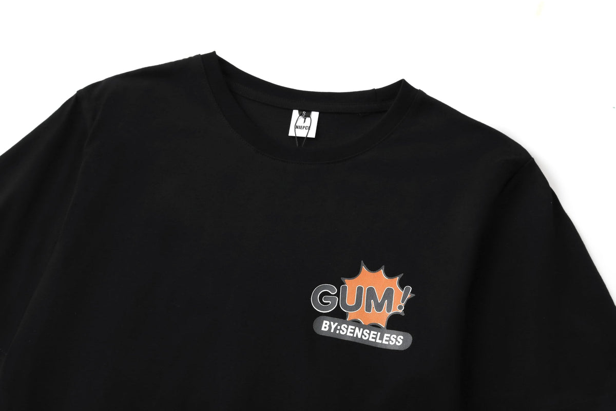 YeT005 Chewing Gum Tee