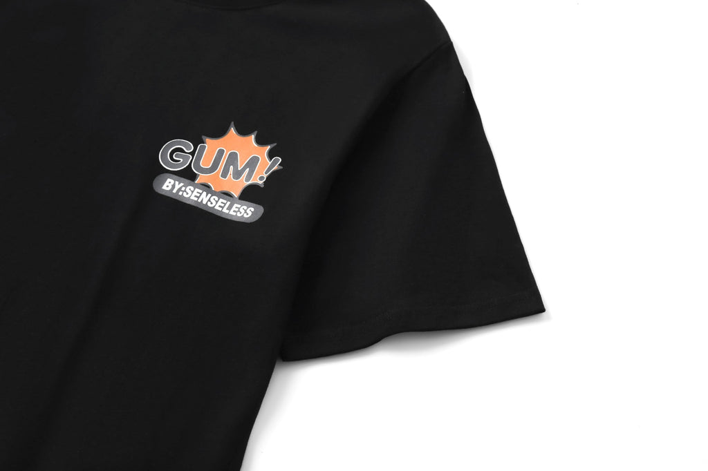 YeT005 Chewing Gum Tee