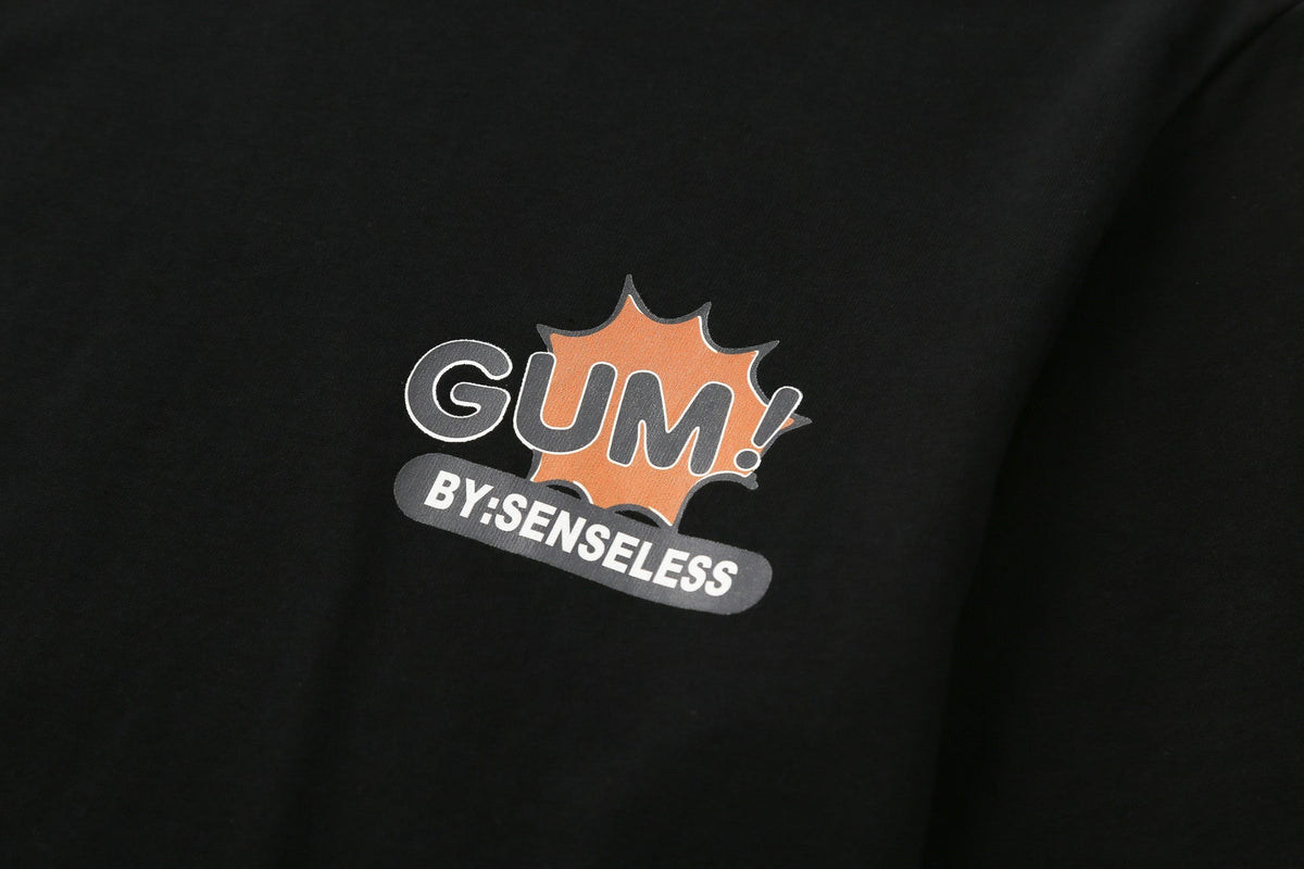 YeT005 Chewing Gum Tee