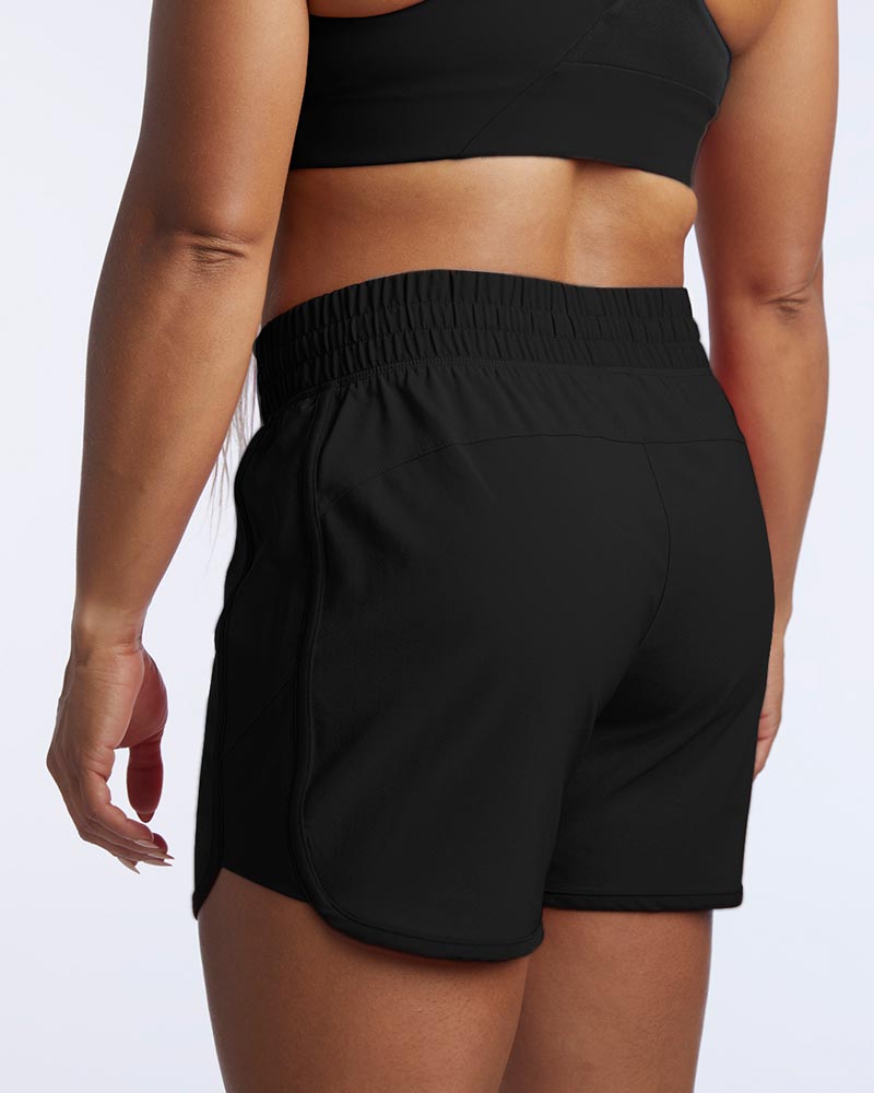 Indie Women's Sport Shorts